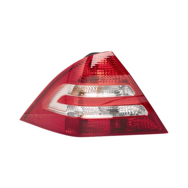 ULO® - Driver Side Outer Replacement Tail Light, Mercedes C Class