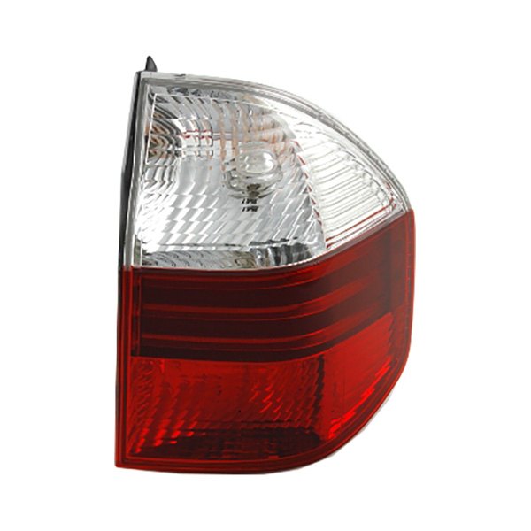 ULO® - Passenger Side Outer Replacement Tail Light Lens and Housing, BMW X3