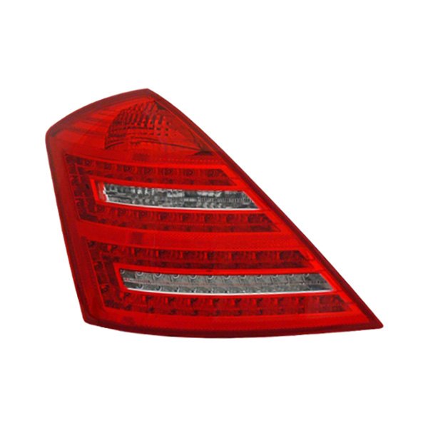 ULO® - Driver Side Outer Replacement Tail Light, Mercedes S Class