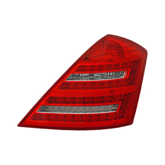 ULO® - Passenger Side Outer Replacement Tail Light Lens and Housing