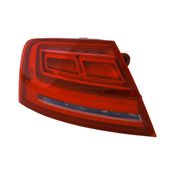 ULO® - Driver Side Outer Replacement Tail Light, Audi A8