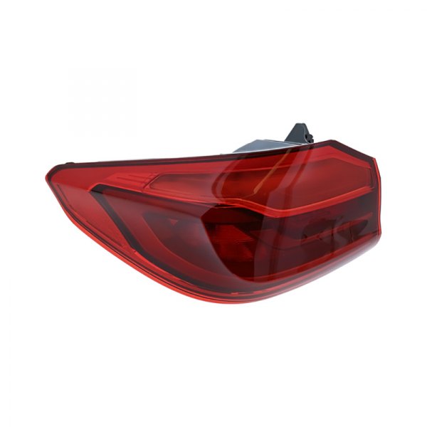 ULO® - Driver Side Outer Replacement Tail Light, BMW 5-Series