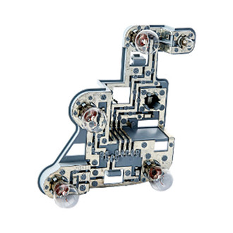 ULO® - Passenger Side Replacement Tail Light Bulb Holder