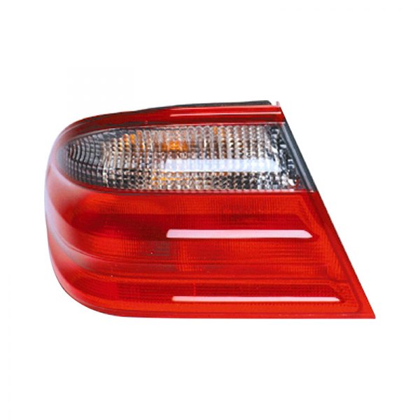 ULO® - Driver Side Outer Replacement Tail Light, Mercedes E Class
