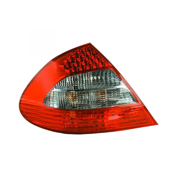 ULO® - Driver Side Replacement Tail Light, Mercedes E Class