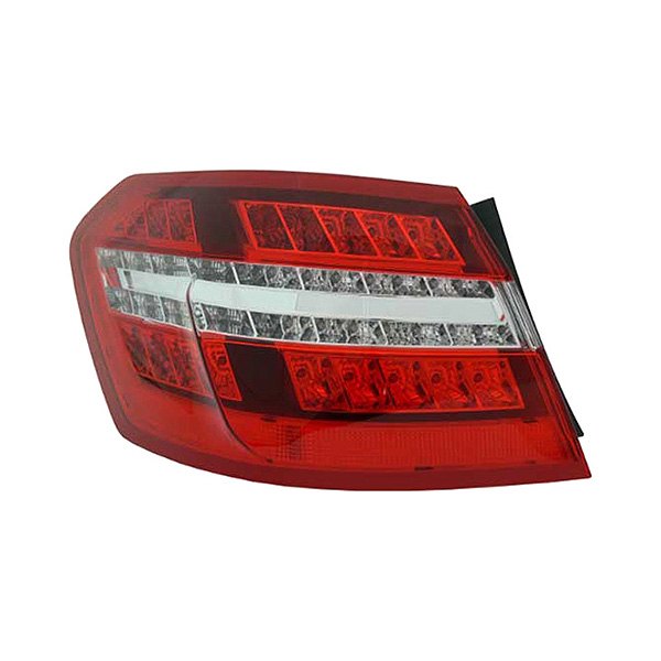 ULO® - Driver Side Outer Replacement Tail Light, Mercedes E Class