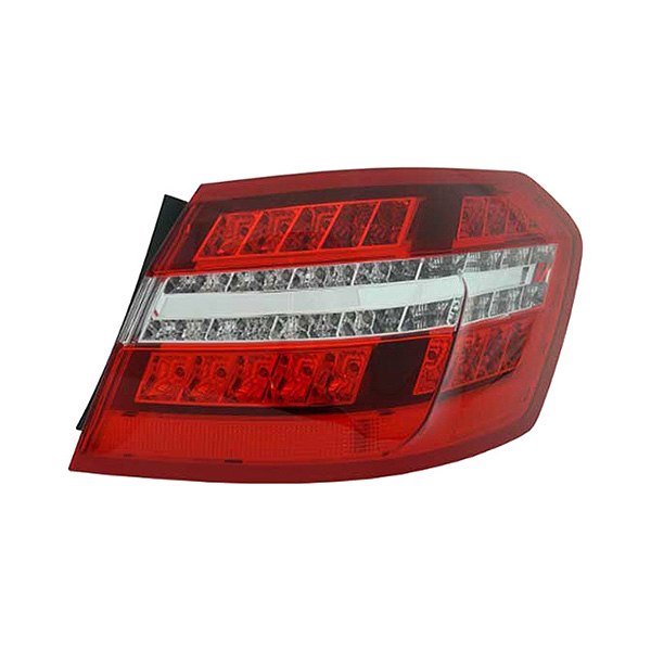 ULO® - Passenger Side Outer Replacement Tail Light, Mercedes E Class