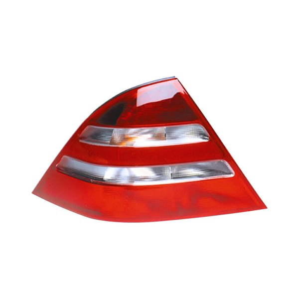 ULO® - Driver Side Replacement Tail Light, Mercedes S Class