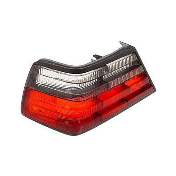 ULO® - Driver Side Replacement Tail Light Lens, Mercedes E Class