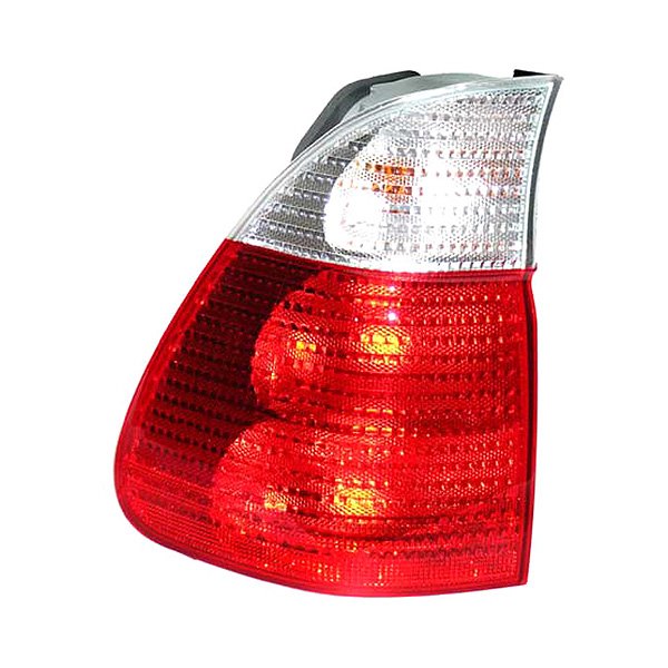 ULO® - Driver Side Outer Replacement Tail Light, BMW X5