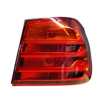 ULO® - Passenger Side Outer Replacement Tail Light