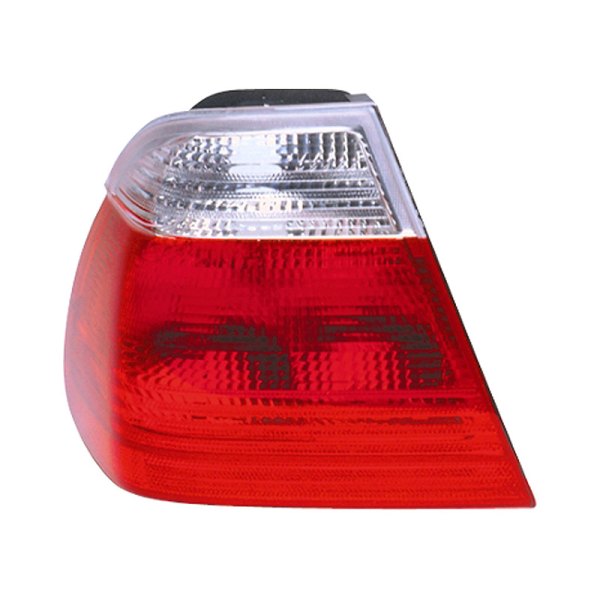 ULO® - Driver Side Outer Replacement Tail Light, BMW 3-Series