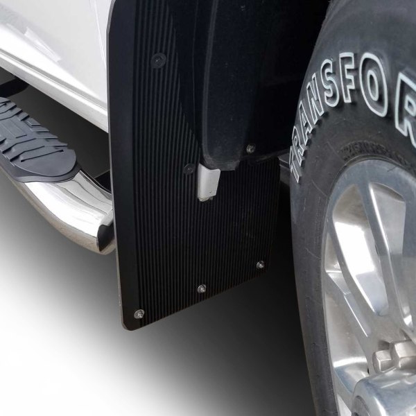  UltimateFlap® - Mud Flaps with Stainless Steel Weight