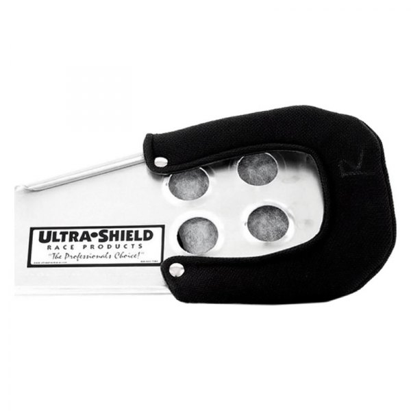 Ultra Shield® - Black Leg Support Cover, Right