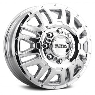 ULTRA® - 003C HUNTER DUALLY Chrome