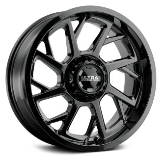 ULTRA® - 120BK PATRIOT Black