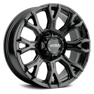 ULTRA® - 123BK SCORPION Black