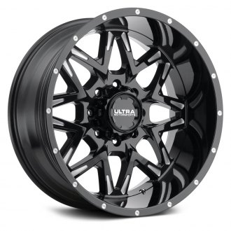 22 Inch Ultra Wheels & Rims — CARiD.com