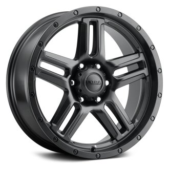ULTRA® - 258SB PROWLER TRUCK Satin Black