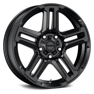 ULTRA® - 258SB PROWLER LIFTED Satin Black