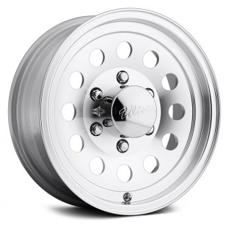 ULTRA® - 062K SMOOTH MOD Machined and Clear Coat