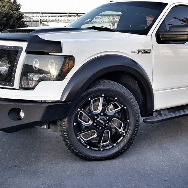 ULTRA® - F150 with Ultra Motorsports 221 Carnage Wheels