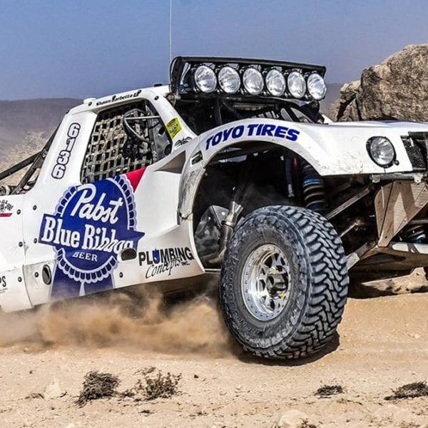 ULTRA® - Mint 400 2016 Brian Shaleen and Mike Gress with Ultra Xtreme Race Wheels