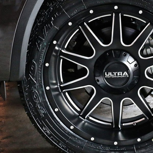 ULTRA® - Motorsports 189 Trooper Wheels