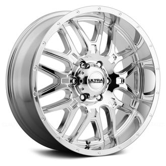 ULTRA® - 203C HUNTER Chrome