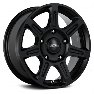 16" Black Opus Alloy Wheels For Ford Transit Custom Sport Tourneo 2013>2022