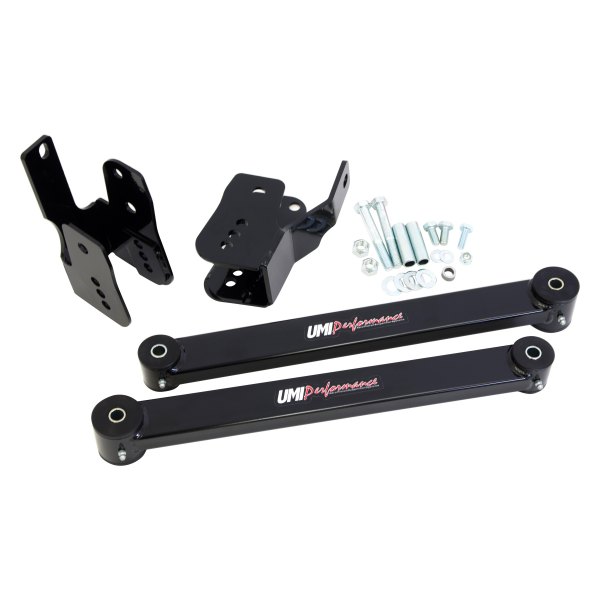 UMI Performance® - Rear Rear Lower Lower Anti-Hop Budget Boxed Control Arms