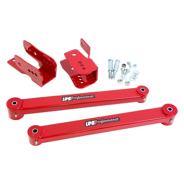 UMI Performance® - Rear Rear Non-Adjustable Boxed Control Arms
