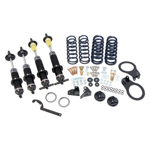 UMI Performance® - Front and Rear Street Coilover Kit