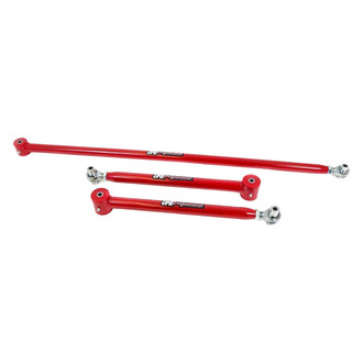 UMI Performance® - Rear Lower Adjustable Control Arms and Panhard Bar Kit