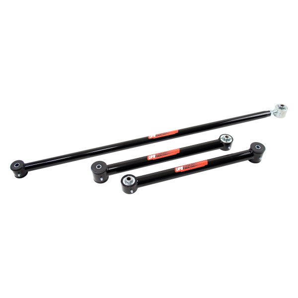 UMI Performance® - Rear Lower Adjustable Control Arms and Panhard Bar Kit