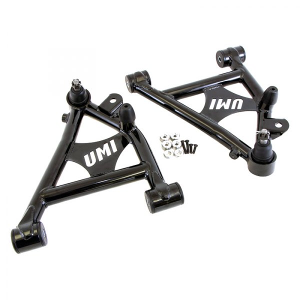 UMI Performance® - Front Front Lower Lower Non-Adjustable Tubular Coilover Specific A-Arms