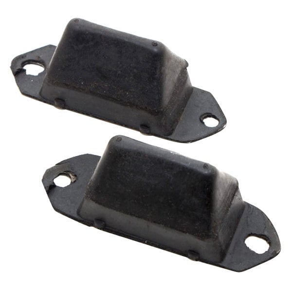 UMI Performance® 2056 Rear Rubber Bump Stops