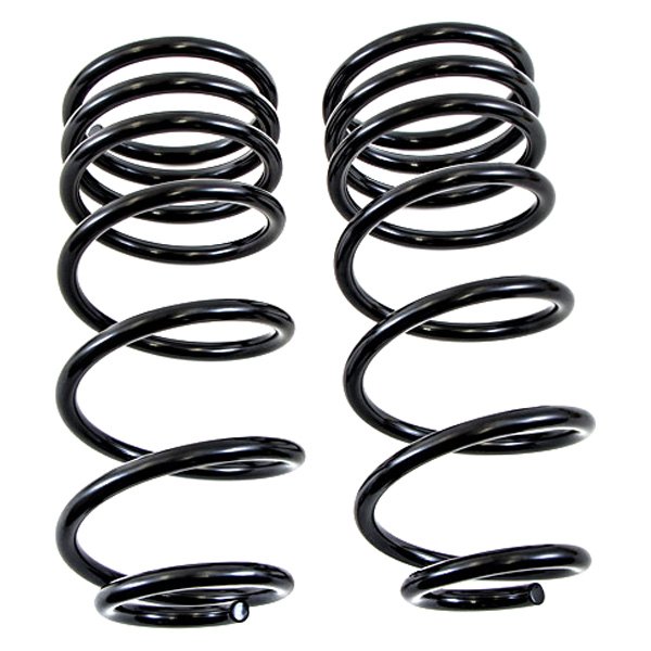 UMI Performance® - 1.5" Rear Lowering Coil Springs
