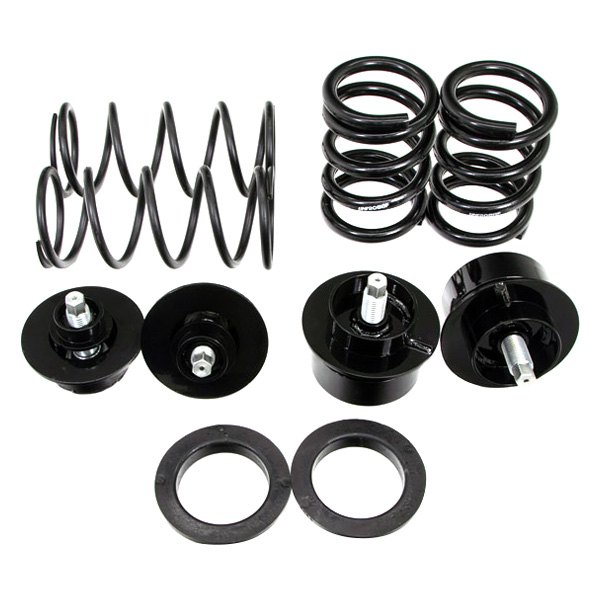 UMI Performance® 2065753B 0"2.5" x 0"2.5" Front and Rear Race