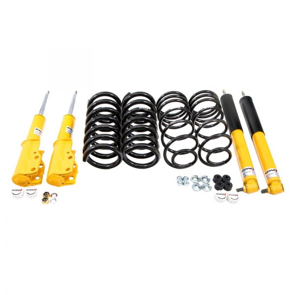 UMI Performance® - Front and Rear 1 Lowering Kit