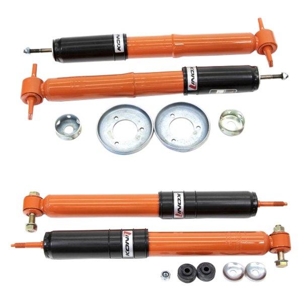 UMI Performance® - Koni Orange™ Front and Rear Shock Absorber Kit
