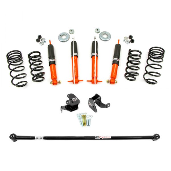 UMI Performance® - Front and Rear Lowering Kit Stage 2