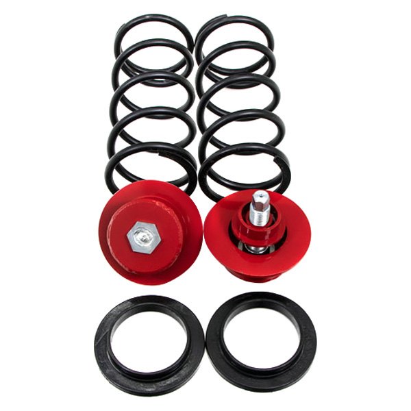 UMI Performance® 20753R 0"2.5" Rear Race Weight Jack Kit
