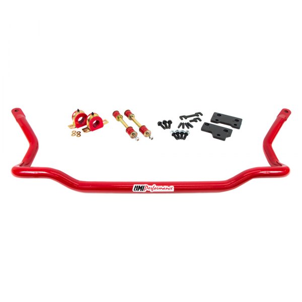 UMI Performance® - Front Sway Bar