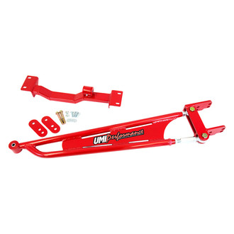 UMI Performance® - Adjustable Brace Mounted Torque Arm Kit