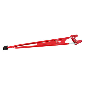 UMI Performance® - Adjustable Transmission Mounted Torque Arm