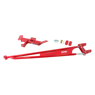 UMI Performance® - Adjustable Brace Mounted Torque Arm Kit