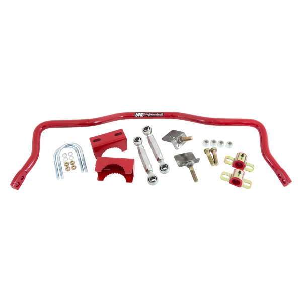 UMI Performance® - Rear Drag Sway Bar