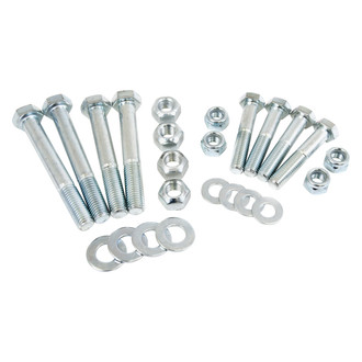 UMI Performance® - Front Upper and Lower A-Arms Hardware Kit