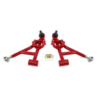 UMI Performance® - Front Lower Adjustable Street Tubular A-Arms